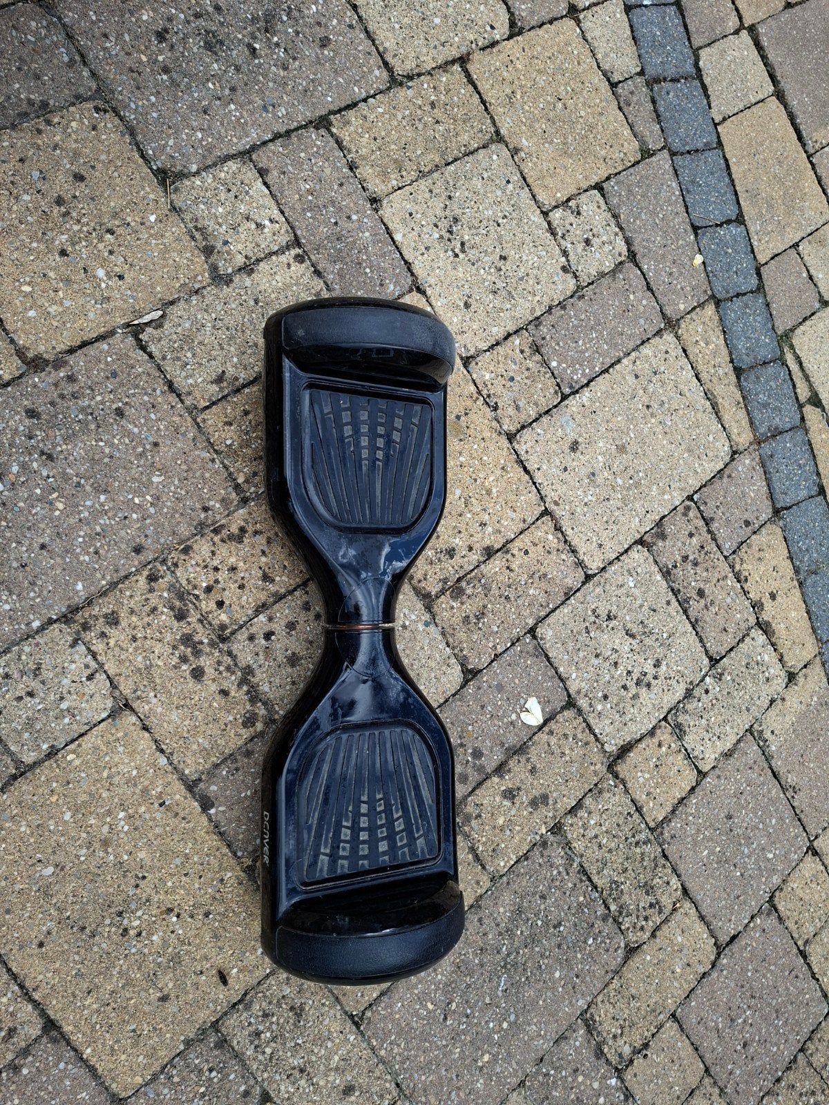 Hoverboard met zitje - oxboard, Ophalen, Gebruikt
