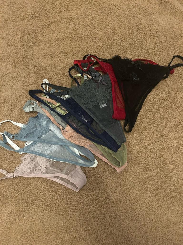 Strings Maat L *nieuw*, Kleding | Dames, Ophalen of Verzenden, Overige kleuren, String