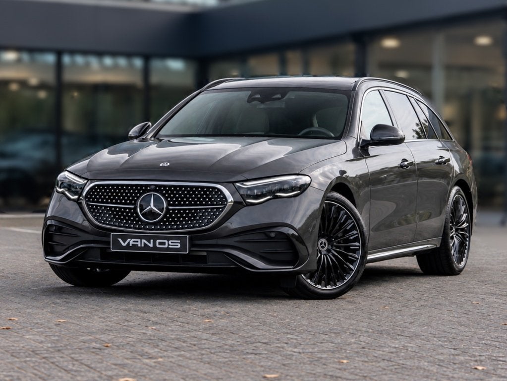 Mercedes-Benz E-Klasse E 450 4MATIC Estate | AMG Line | Prem, Automaat, Gebruikt, Leder, 6 cilinders