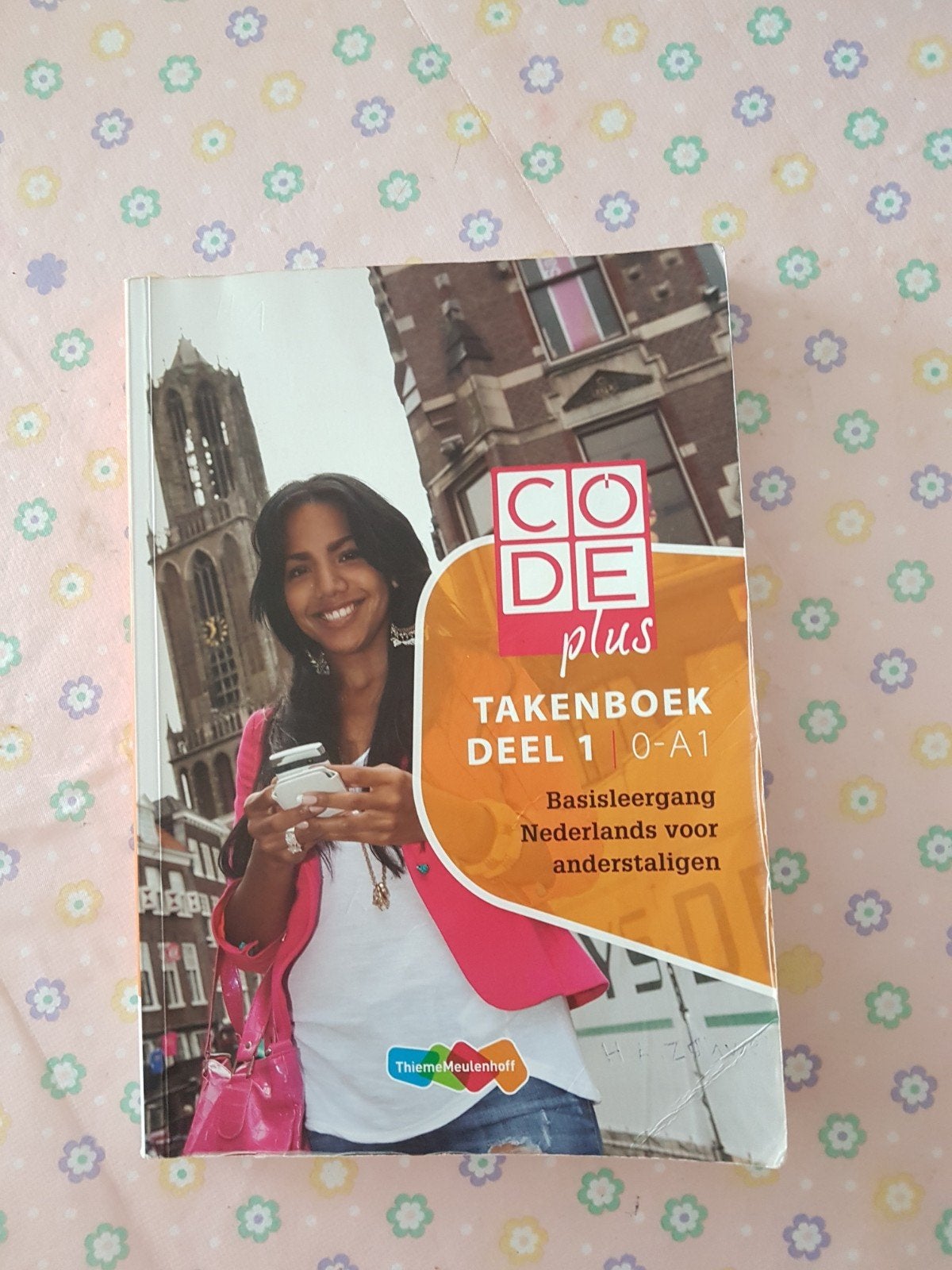Code Plus Nederlands voor anderstaligen (deel 1), Ophalen of Verzenden, Alpha, Overige niveaus, Nieuw