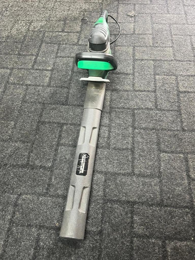 Heggenschaar Topcraft t.e.a.b., Tuin en Terras, Heggenscharen, Ophalen, Zo goed als nieuw, Elektrisch