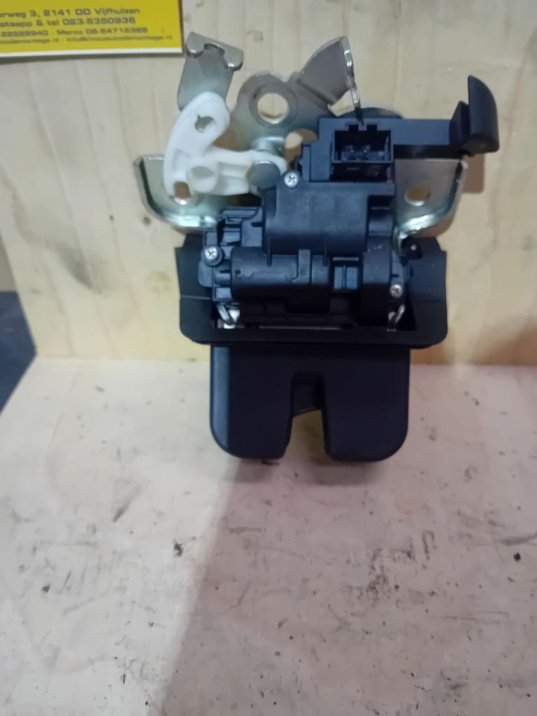 Achterklep slot mechaniek Seat Ibiza stationwagon, Auto-onderdelen, Gebruikt, -, Ophalen of Verzenden, -