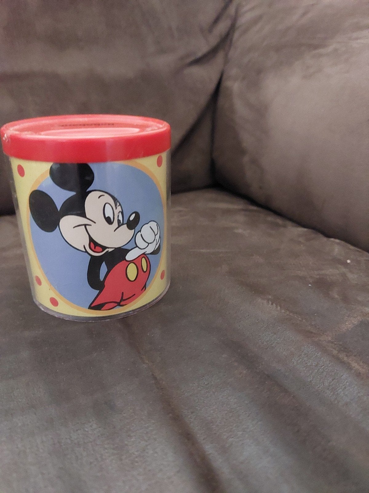 rabobank Disney spaarpot, Verzamelen, Spaarpotten, Ophalen of Verzenden, Zo goed als nieuw, Strip- of Tekenfilmfiguur