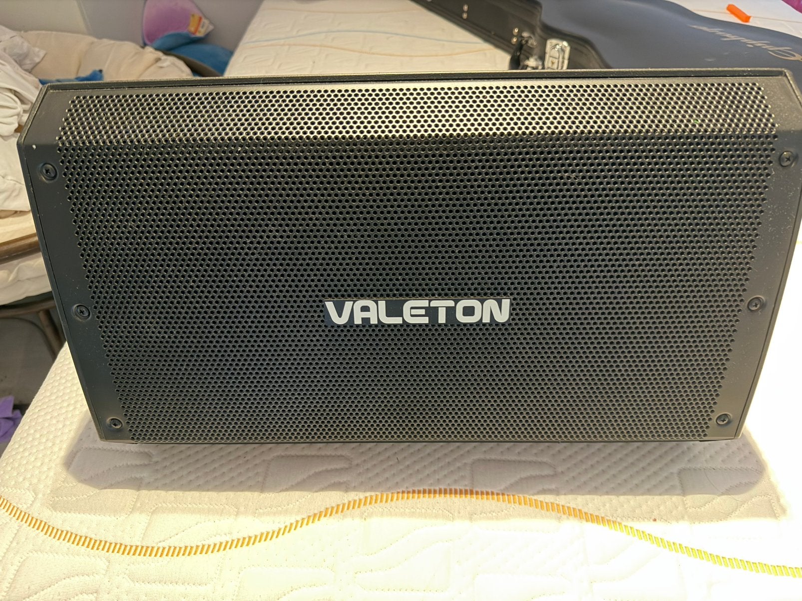 Valeton VFR 110 actieve FRFR speaker, Ophalen, Zo goed als nieuw, Gitaar, 100 watt of meer