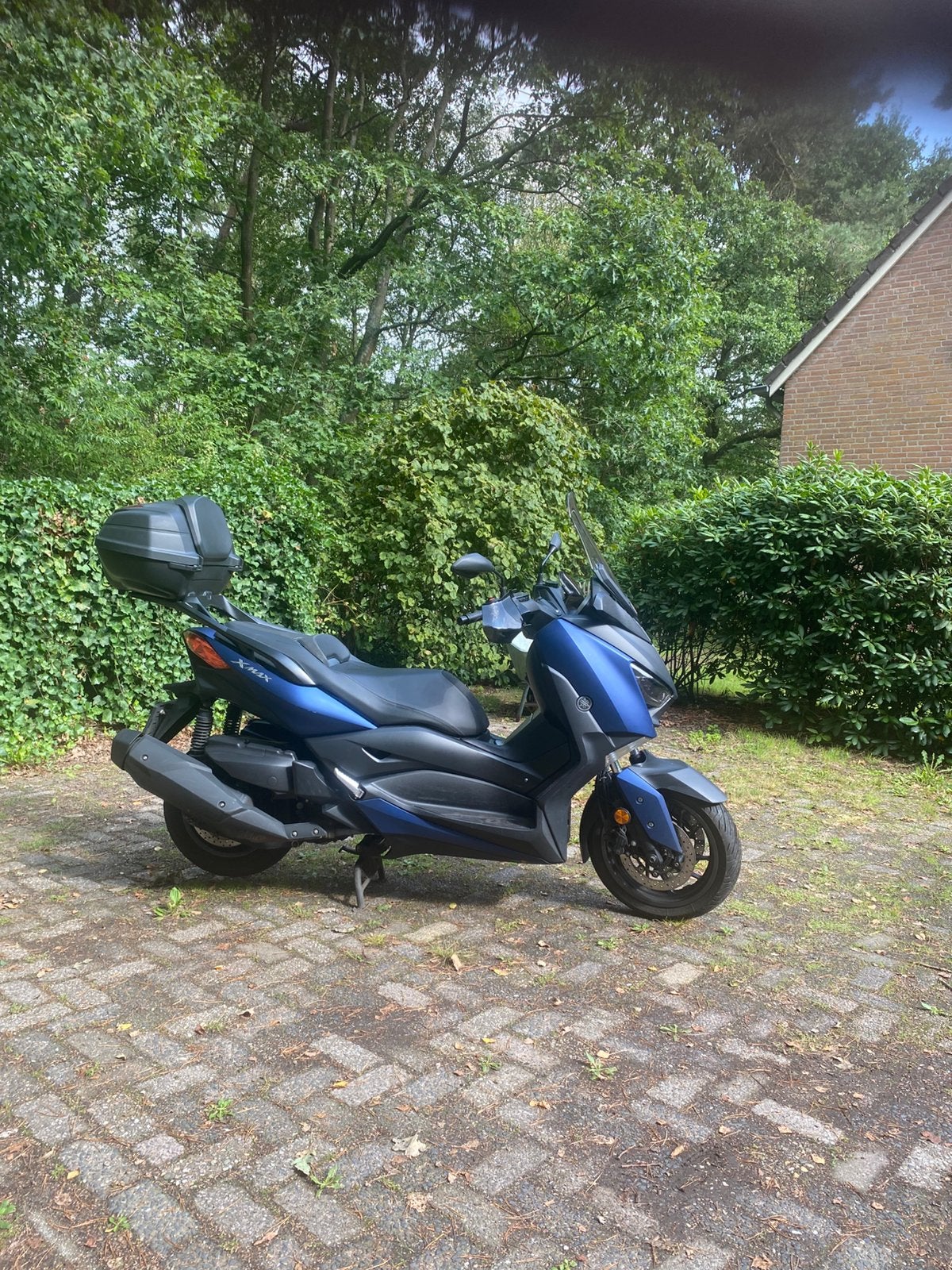 Yamaha x max 400 , 2019, 18100 km ABS keyless, Particulier, Scooter