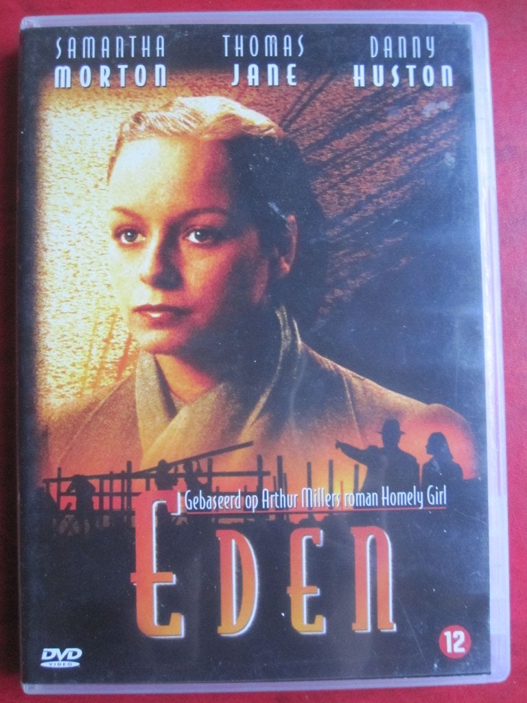 Eden (2001), Cd's en Dvd's, Dvd's | Drama, Zo goed als nieuw, Vanaf 12 jaar, Ophalen of Verzenden