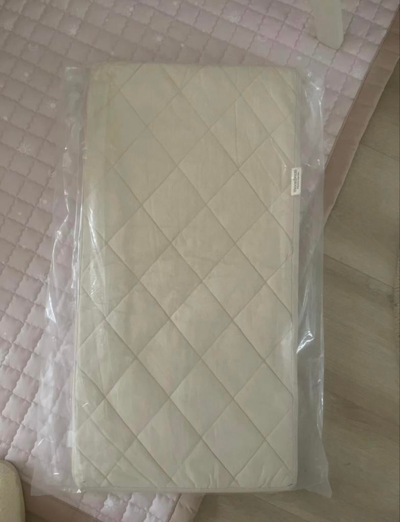 Nieuw Moonboon wieg matras 40x80 cm, Ophalen of Verzenden, Nieuw, Wieg