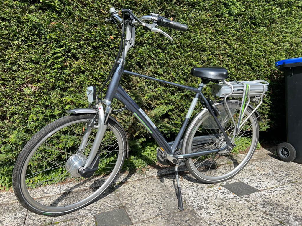 Sparta emotion c4 heren maat 57 electrisch., 55 tot 59 cm, Ophalen of Verzenden, Zo goed als nieuw, Sparta