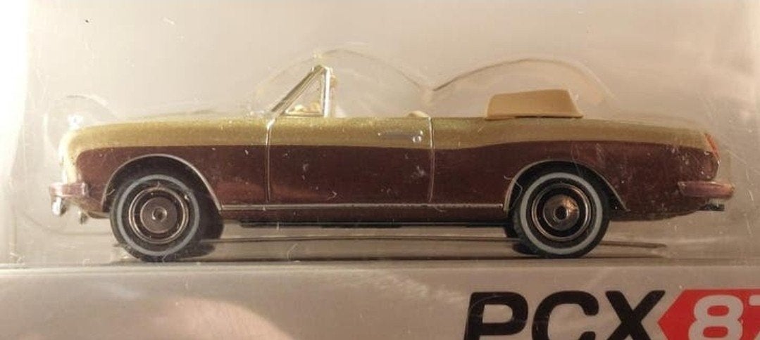 H0LK 0603 ROLLS ROYCE CORNICHE 1/87, Hobby en Vrije tijd, Modelauto's | 1:87, Ophalen of Verzenden, Nieuw, Auto, Overige merken