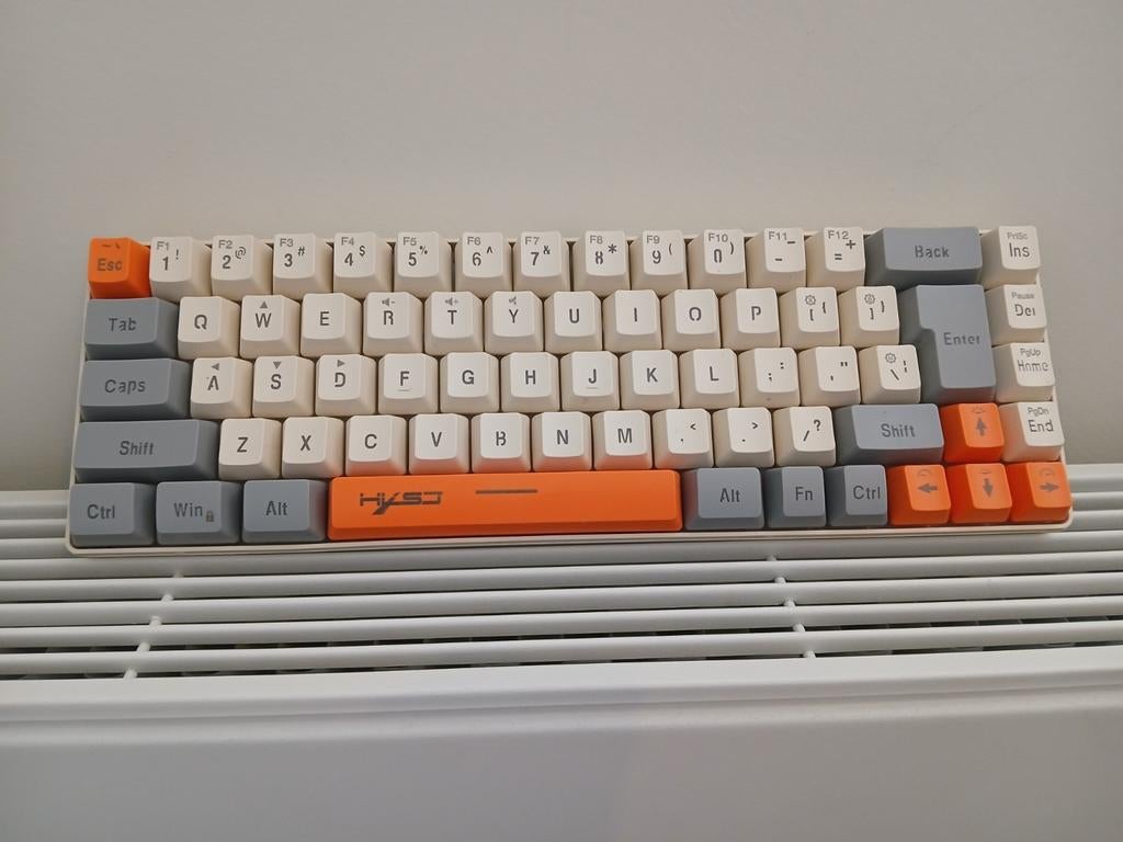 Gaming keyboard, Computers en Software, Vintage Computers, Ophalen of Verzenden