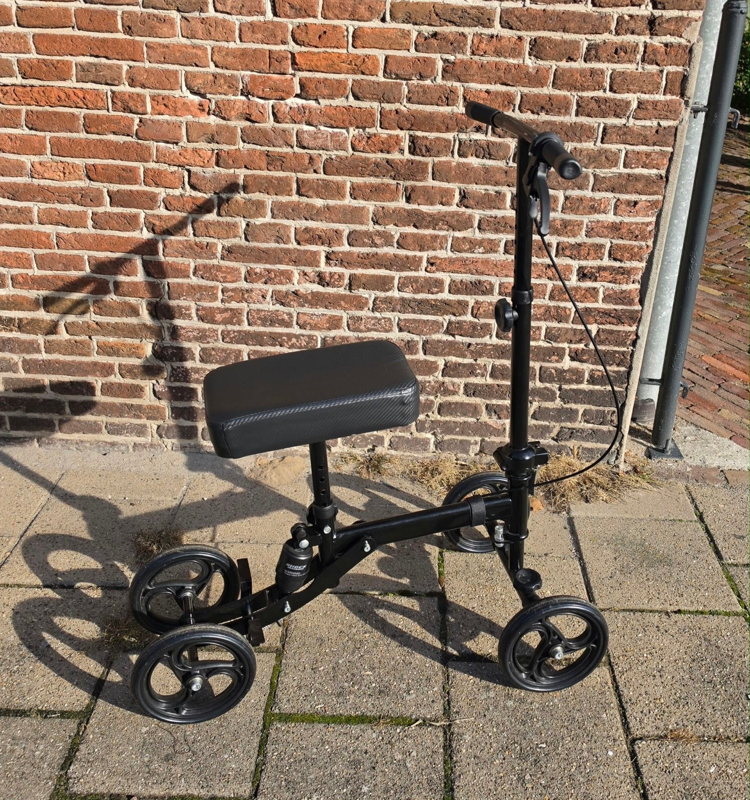 Kniestep, Diversen, Ophalen, Zo goed als nieuw
