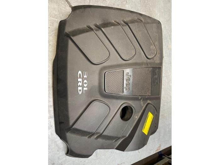 Afdekplaat motor van een Jeep Grand Cherokee, Auto-onderdelen, Motor en Toebehoren, Jeep, Gebruikt, -, -