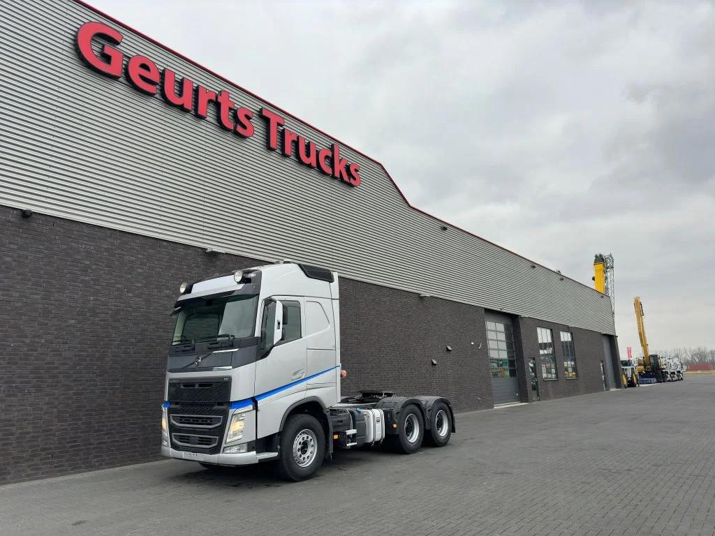 Volvo FH 460 6X4 TREKKER/TRACTOR/SZM EURO 6 HYDRAULIC, Automaat, Achterwielaandrijving, Euro 6, Bedrijf