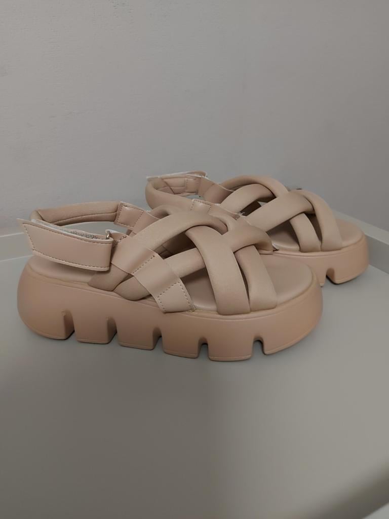 Zomerschoen dames, Ophalen of Verzenden, Zo goed als nieuw, Zwart, Sneakers of Gympen