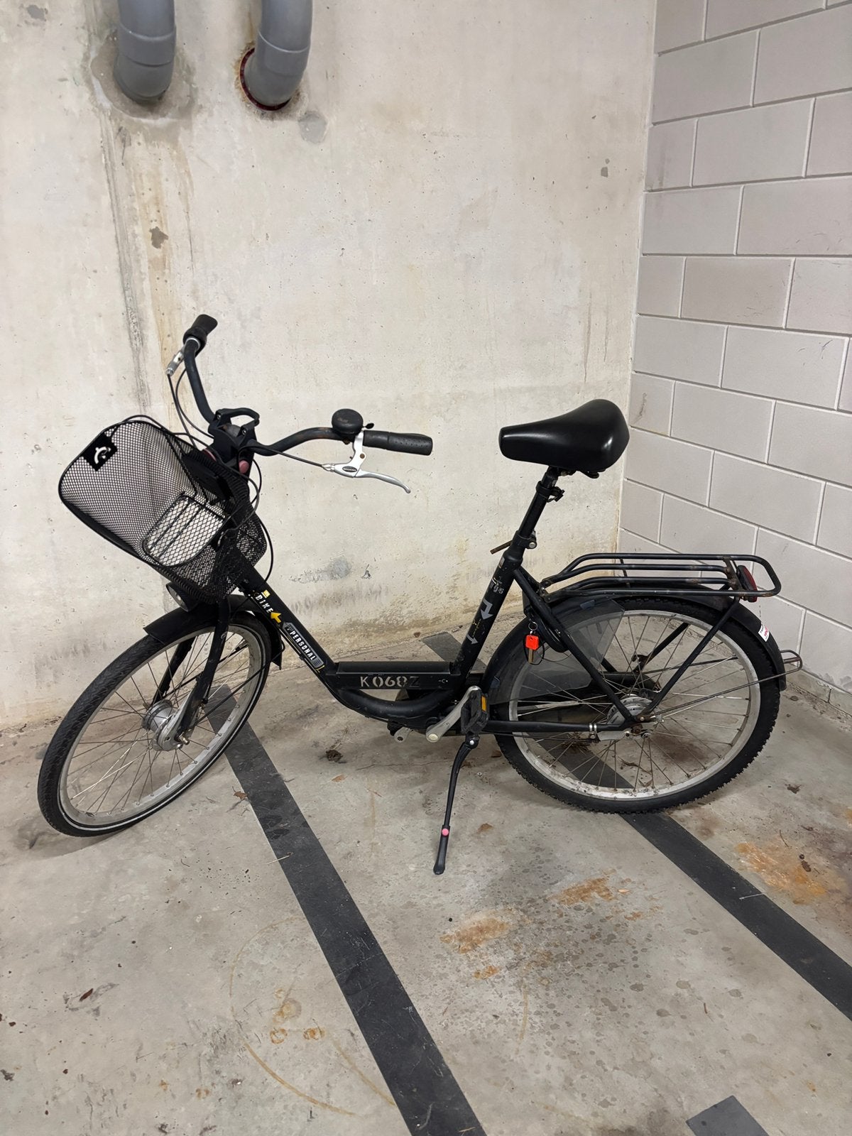 Citybike 3speed cargo, Ophalen, Gebruikt