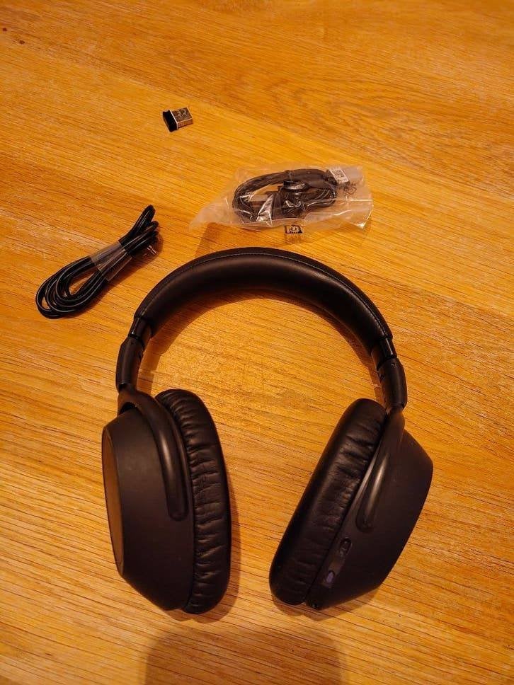 EPOS ADAPT 660 Bluetooth ANC headset - nieuw met etui, Overige merken, Nieuw, Ophalen of Verzenden, Over-ear