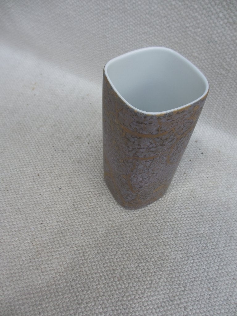 Vintage vaas Hans Drexter Rosenthal studio line '60