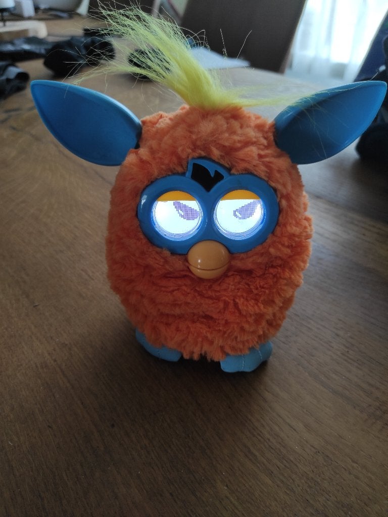 Furby 2012, Ophalen, Gebruikt, Overige typen, Met geluid