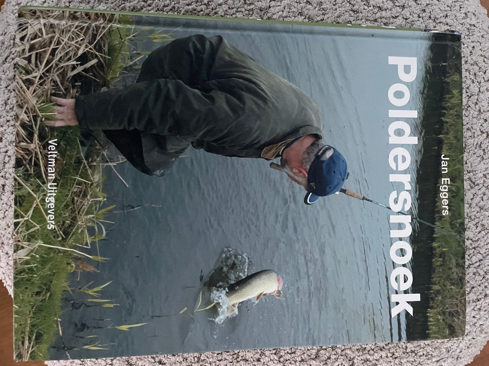 Poldersnoek - Jan Eggers - Zo goed als nieuw, Ophalen of Verzenden, Zo goed als nieuw, Nederland