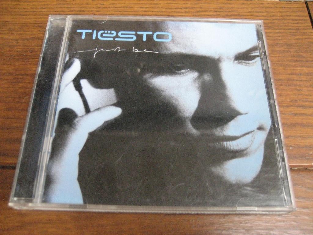 Tiesto album, Ophalen of Verzenden, Zo goed als nieuw