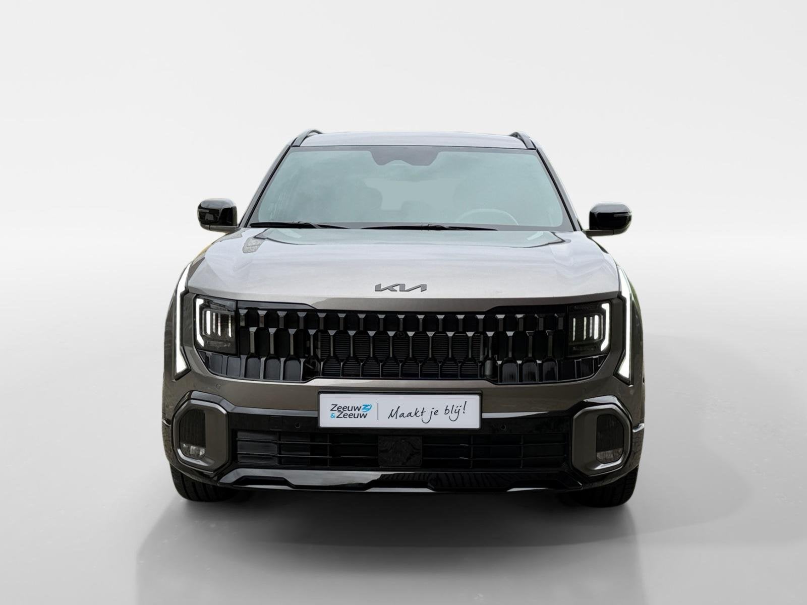 Kia Seltos 1.6 GDi Hybrid X-Line X-Line DEMO Edition | De ni, Auto's, 12 maanden, Bedrijf, Hybride Elektrisch/Benzine, 1455 kg