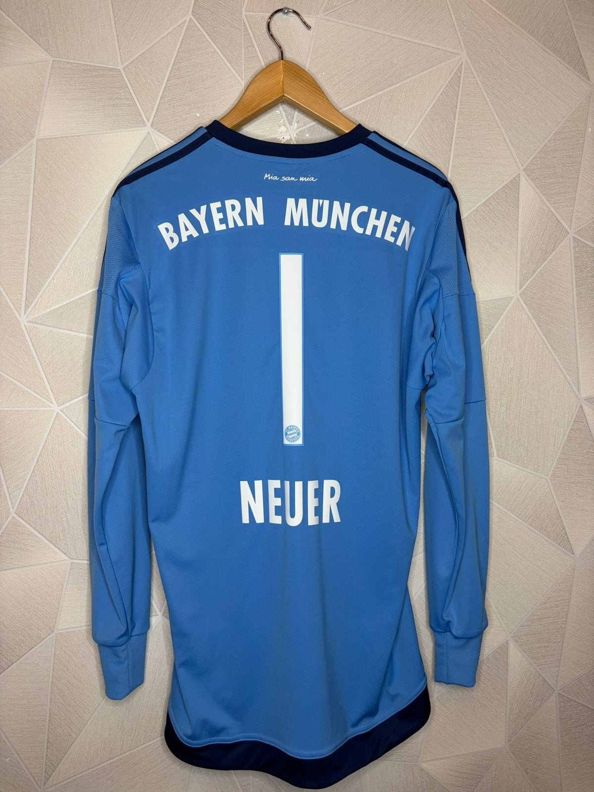 FC Bayern Munchen keeper 2015/2016 Neuer, Shirt, ., Zo goed als nieuw, .