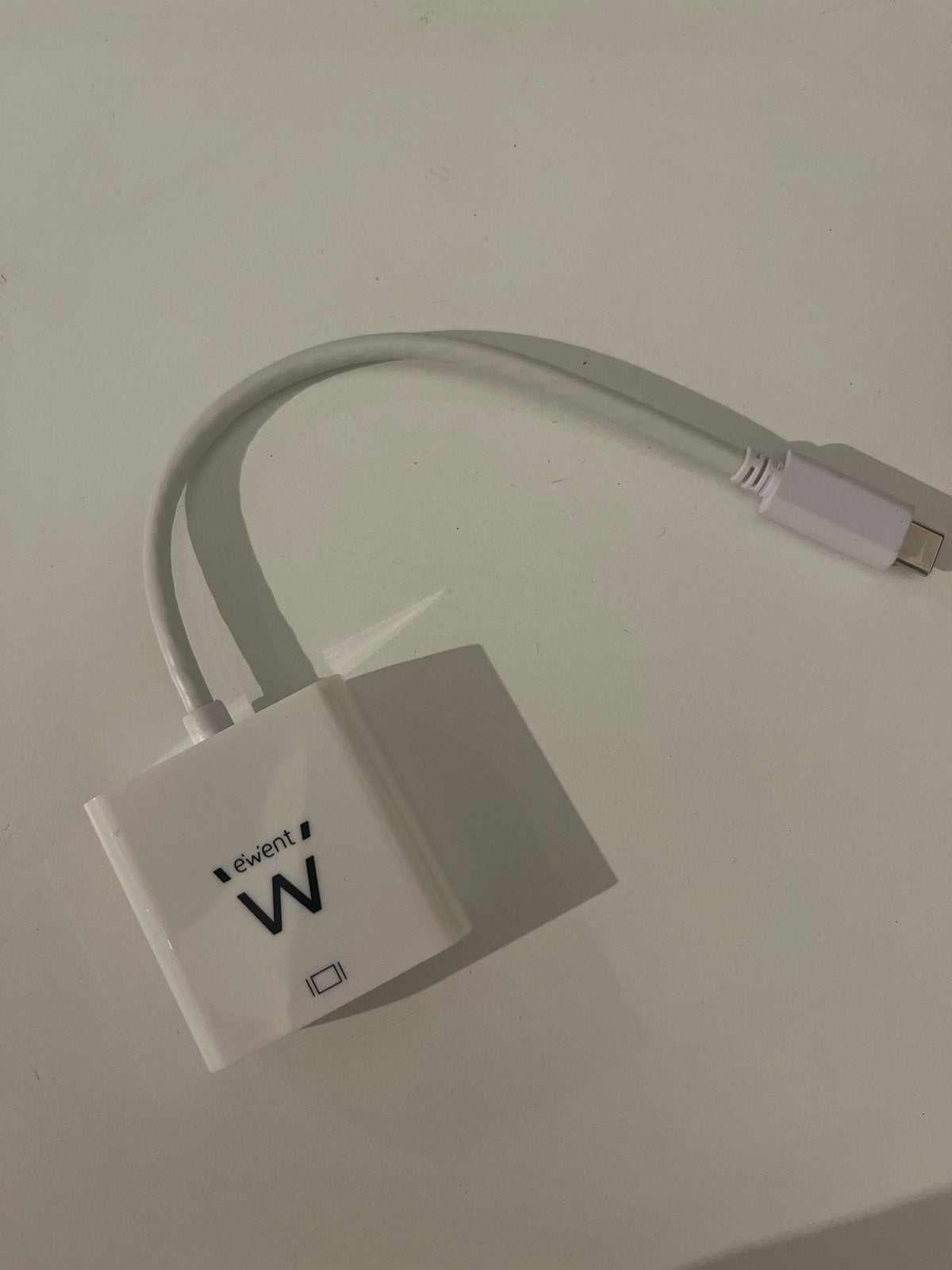 Ewent USB-C naar HDMI converter (EW9822), Ophalen of Verzenden, Zo goed als nieuw