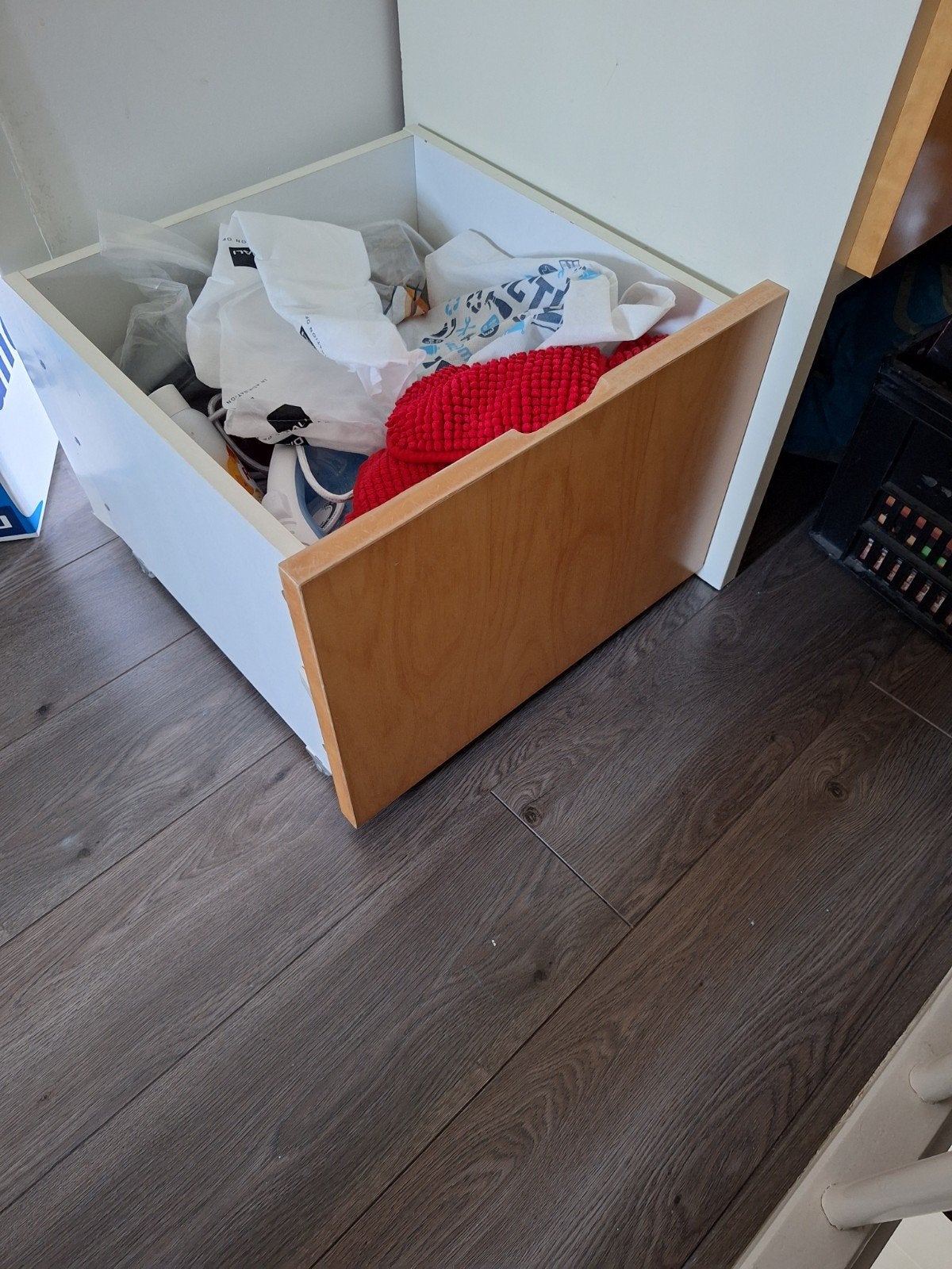 Ikea vakkenkast - Gratis af te halen (zelf demonteren), Huis en Inrichting, Ophalen, Gebruikt