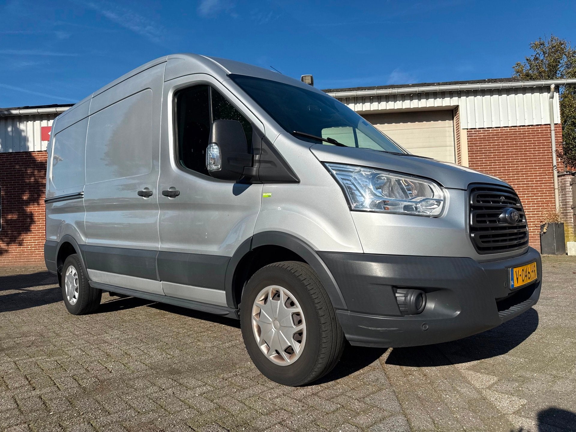 Ford Transit 350 2.0 TDCI L2H2 Trend sortimo inrichting euro, Achterwielaandrijving, Euro 6, 4 cilinders, 2800 kg