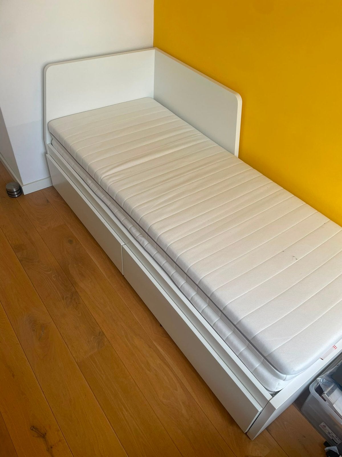 IKEA FLEKKE daybed, Ophalen, Gebruikt