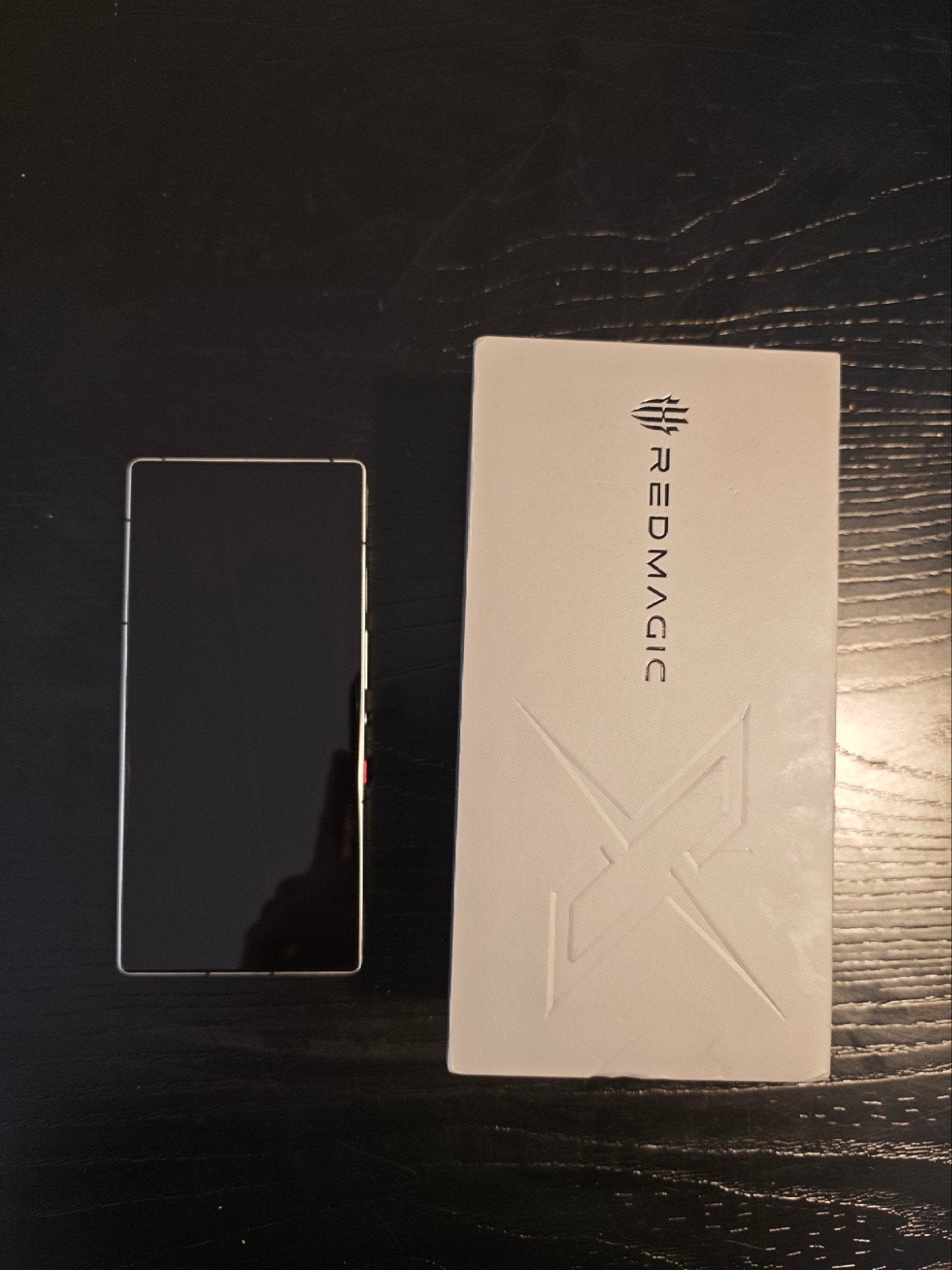 REDMAGIC 10 Pro Gaming Telefoon | Nieuwstaat |, Telecommunicatie, Ophalen, Overige modellen, Zwart, Zo goed als nieuw