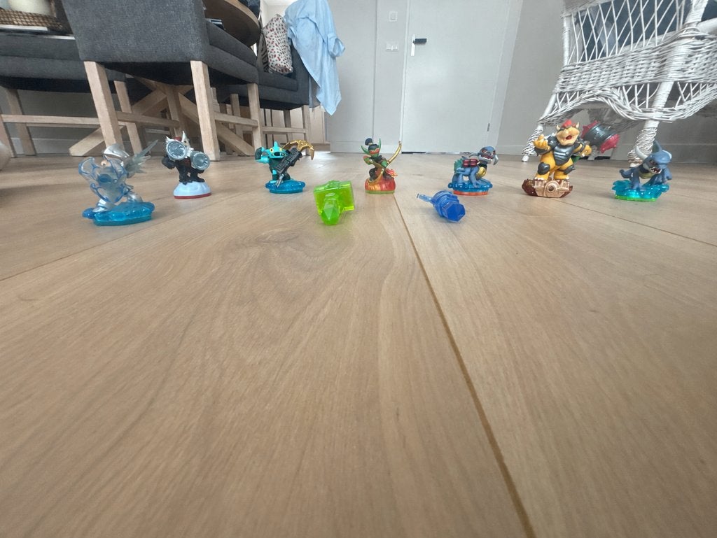 Skylanders 50 stuks in goede staat, Ophalen, Zo goed als nieuw