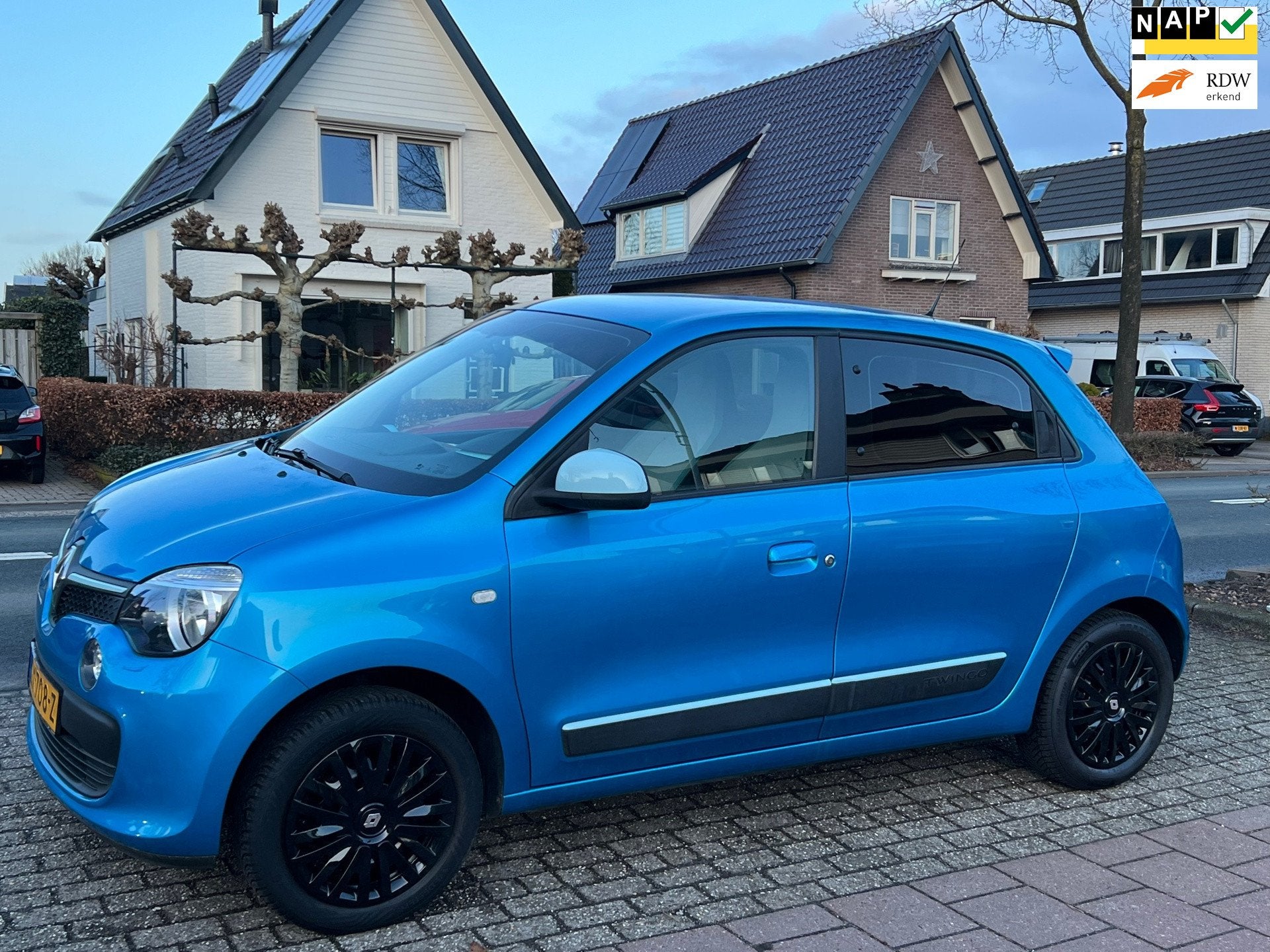 Renault Twingo 1.0 SCe Collection Dealer Auto NL-AUTO-NAP, Auto's, Renault, Gebruikt, 840 kg, Origineel Nederlands, Handgeschakeld