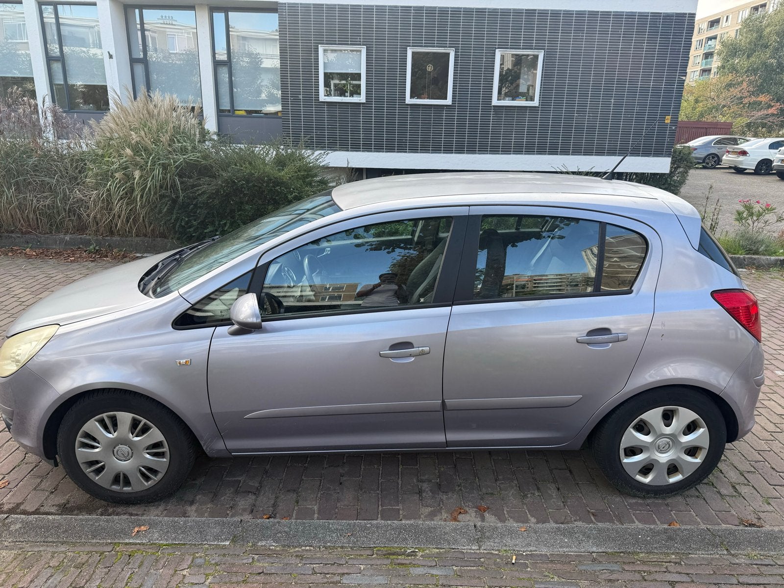 Opel Corsa 1.4 16V 5D 2007, Voorwielaandrijving, 1063 kg, 49 €/maand, Origineel Nederlands