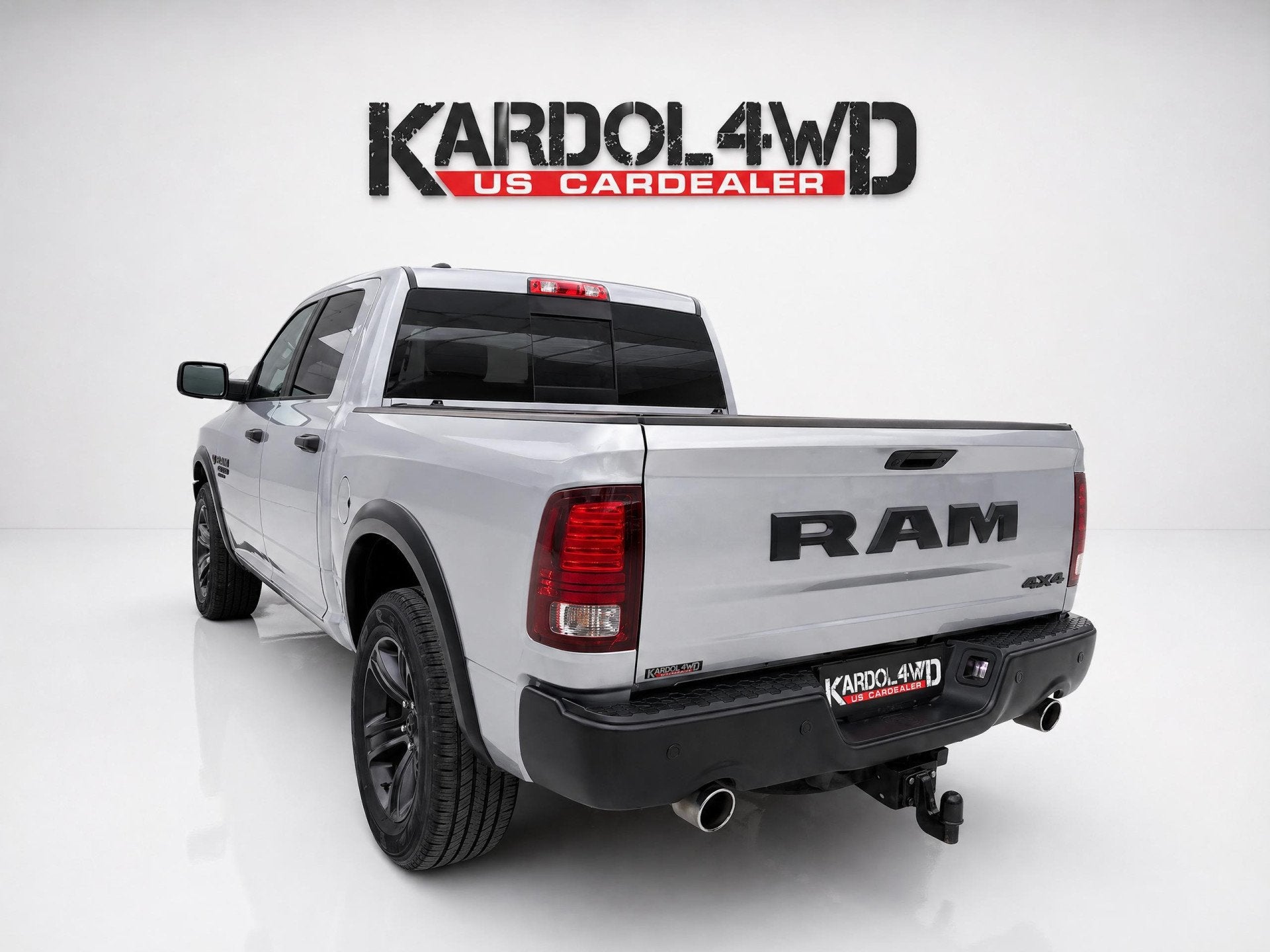 Dodge Ram 1500 5.7 V8 4x4 Crew Cab 5'7 Warlock-Rebel | LPG |, Automaat, Gebruikt, 5654 cc, 402 pk