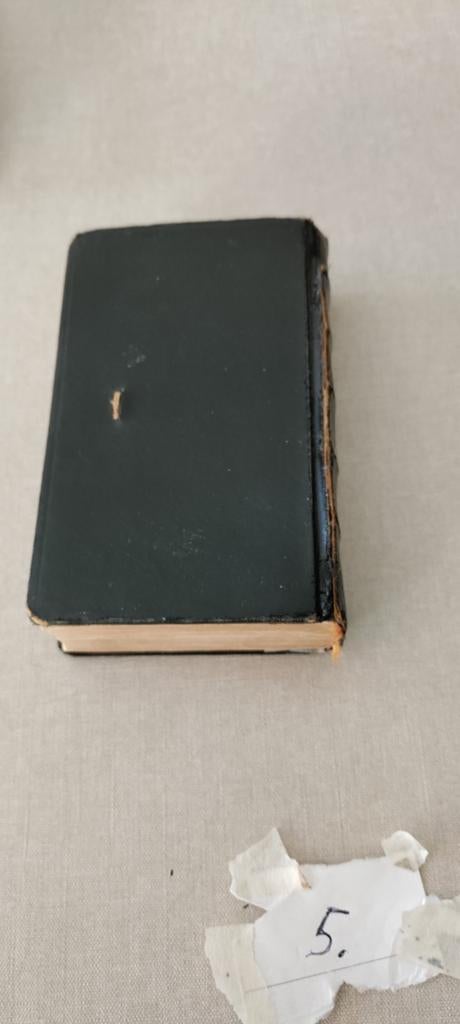 BIJBEL,Psalmen en Gezangen boekjes,1938, Hervormde Kerk, Antiek en Kunst, Ophalen of Verzenden