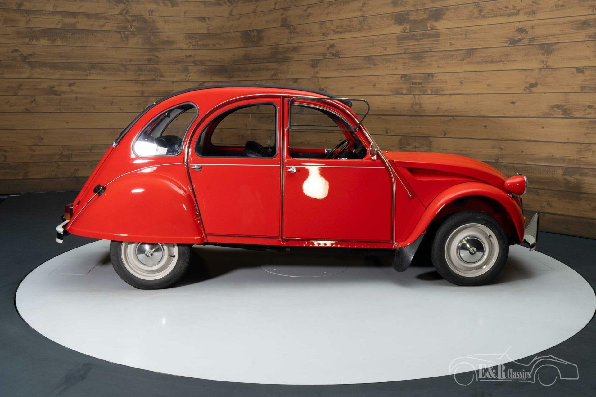 Citroën 2CV | Gerestaureerd | Historie bekend | 1985, foto 11