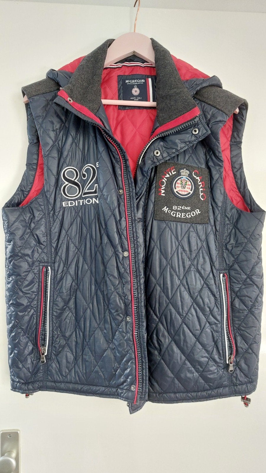 Heren bodywarmer McGregor, Kleding | Heren, Overige maten, Ophalen of Verzenden, Gedragen, McGregor