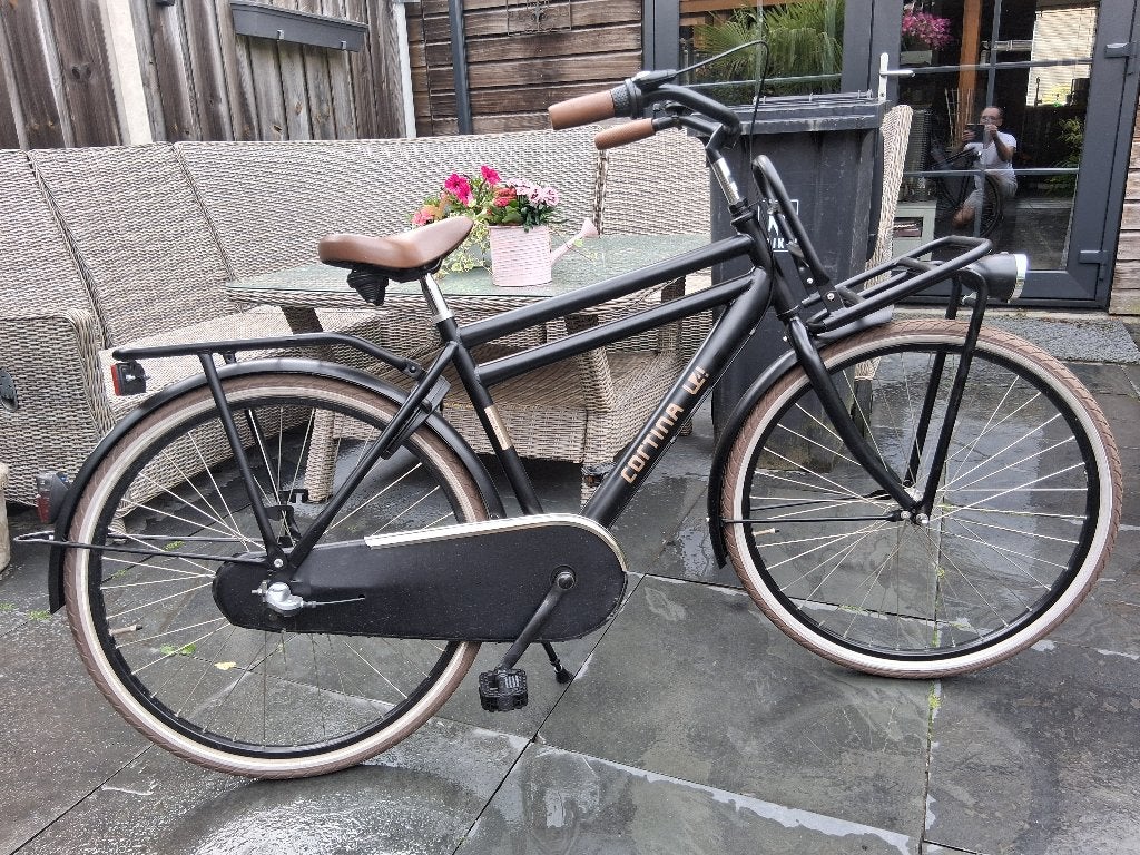 Te koop PRACHTIGE Cortina U4 jongensfiets 26 inch., Fietsen en Brommers, Fietsen | Jongens, Zo goed als nieuw, 26 inch of meer