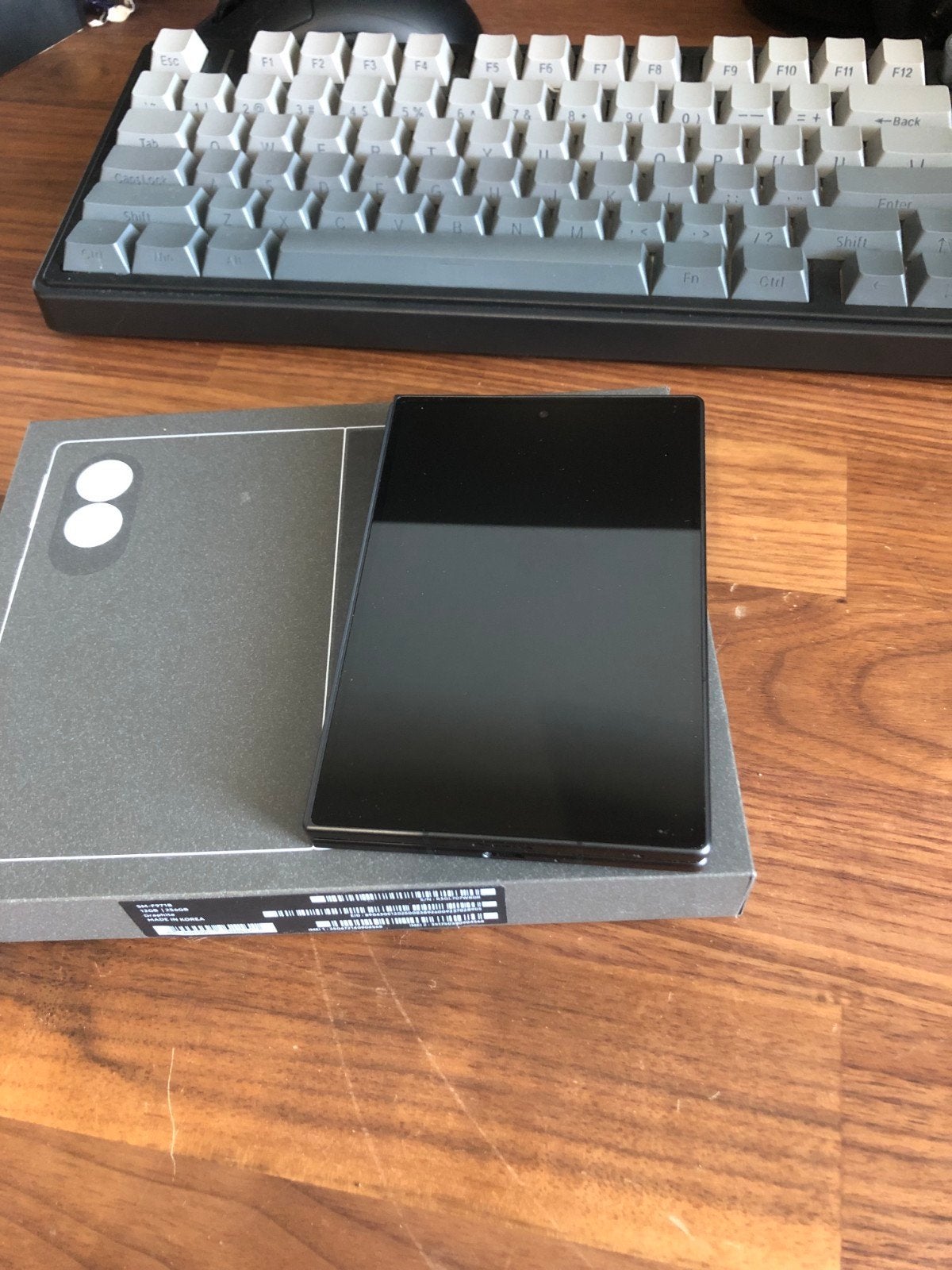 Samsung Galaxy Z Fold8, Ophalen, Overige modellen, Overige kleuren, Zo goed als nieuw