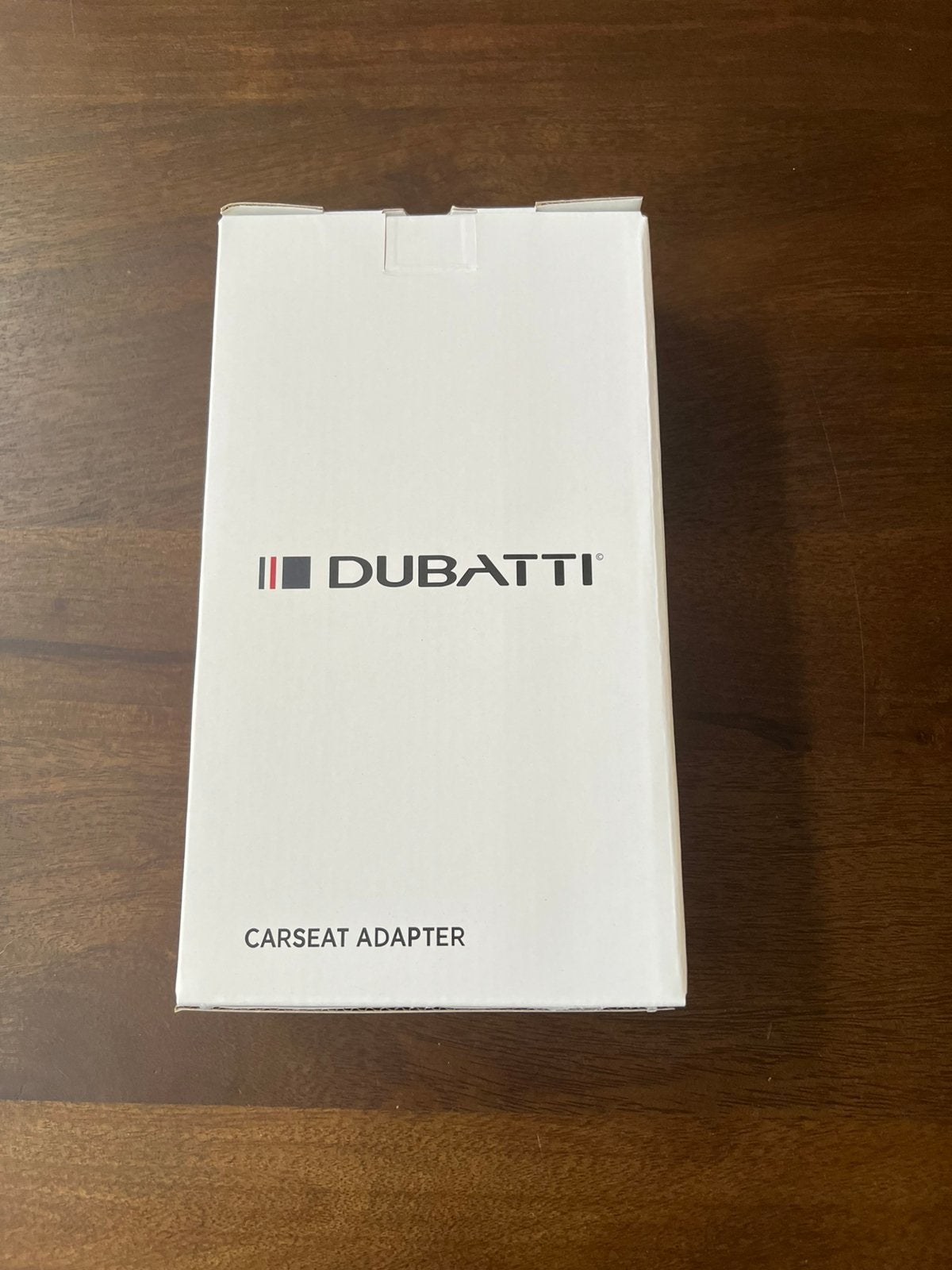 Foto 4 van Dubatti Carseat Adapter