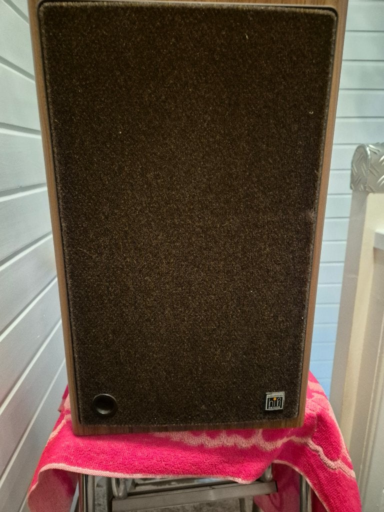 Grundig “Aktiv”‑boxen super hifi, Preciever en platen speler, 120 watt of meer, Ophalen, Overige merken, Gebruikt