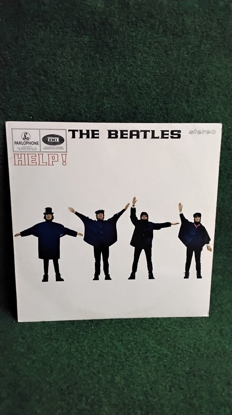 THE BEATLES, Ophalen of Verzenden, Gebruikt, 12 inch