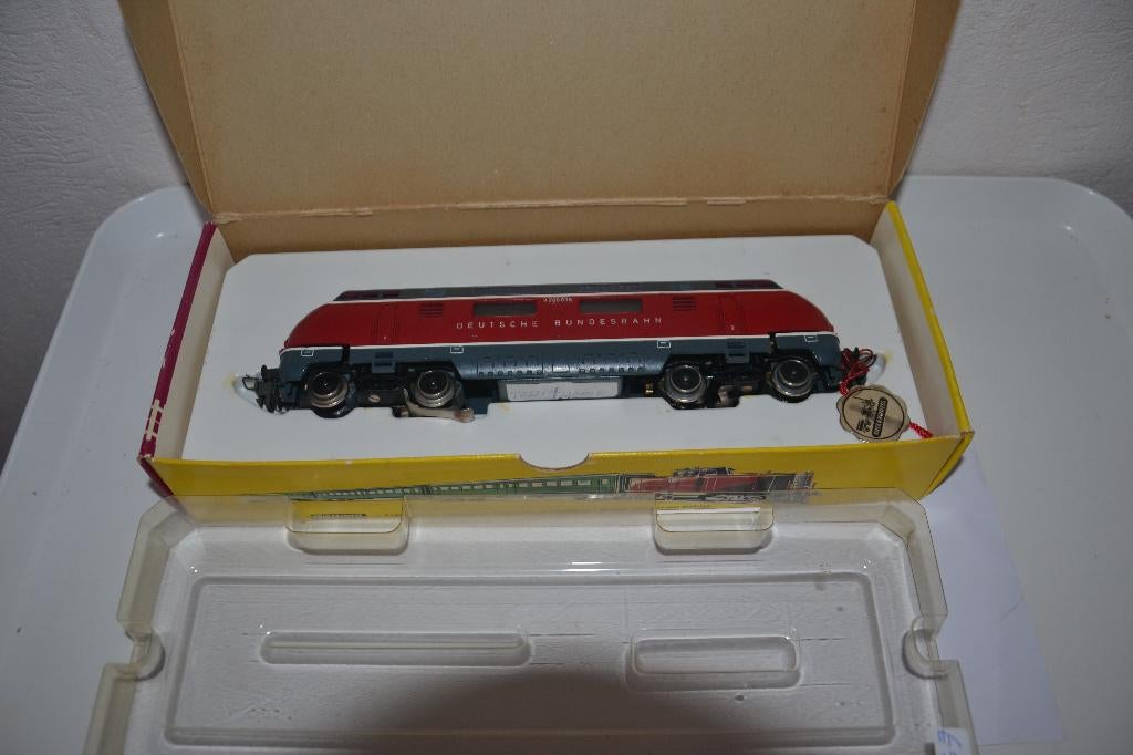 Trix express, Trix, Ophalen of Verzenden, Zo goed als nieuw, Analoog