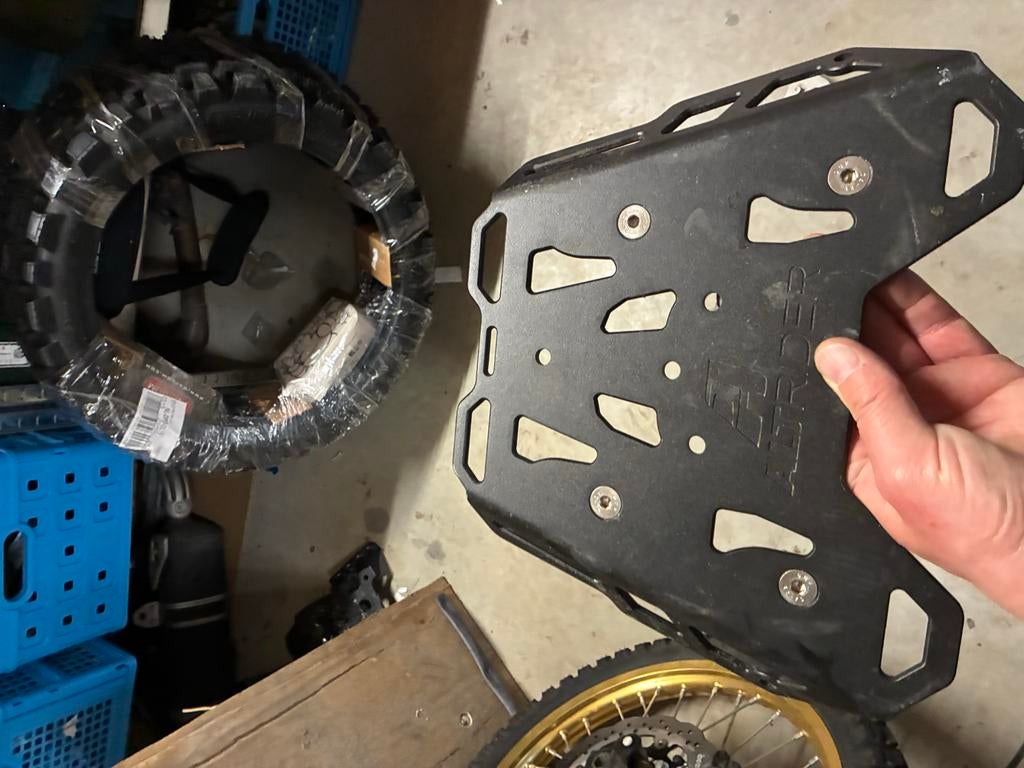 Voorjaarsopruiming Diverse onderdelen Yamaha Tenere 700, Ophalen of Verzenden, Gebruikt