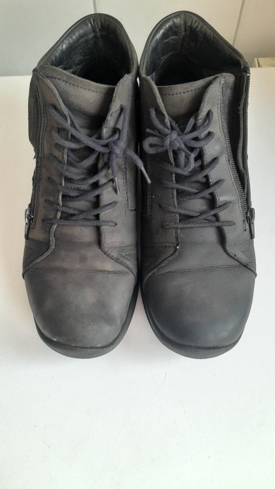 Wolky zwarte schoenen, maat 42, Ophalen of Verzenden, Gedragen, Zwart