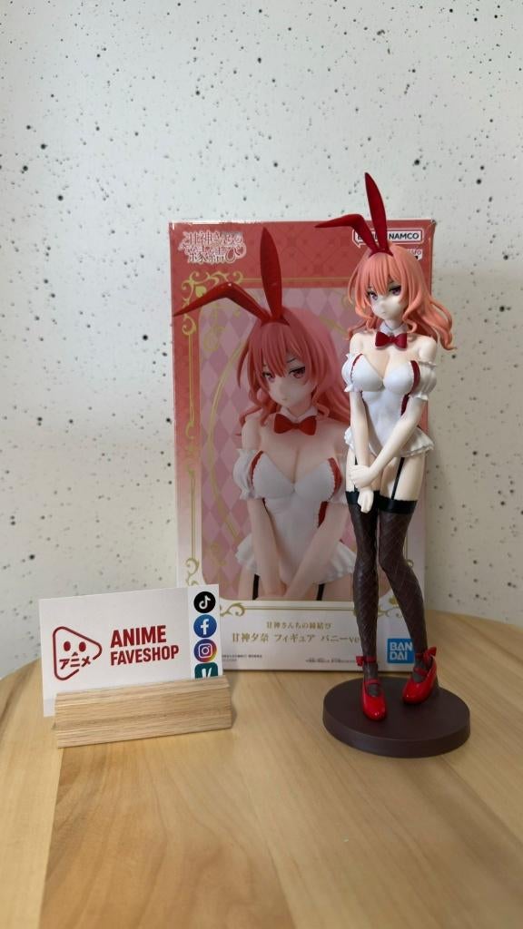 Yuna Amagami Bunny outfit, Animefaveshop, Verzenden, Van Rosenburgweg, Zo goed als nieuw