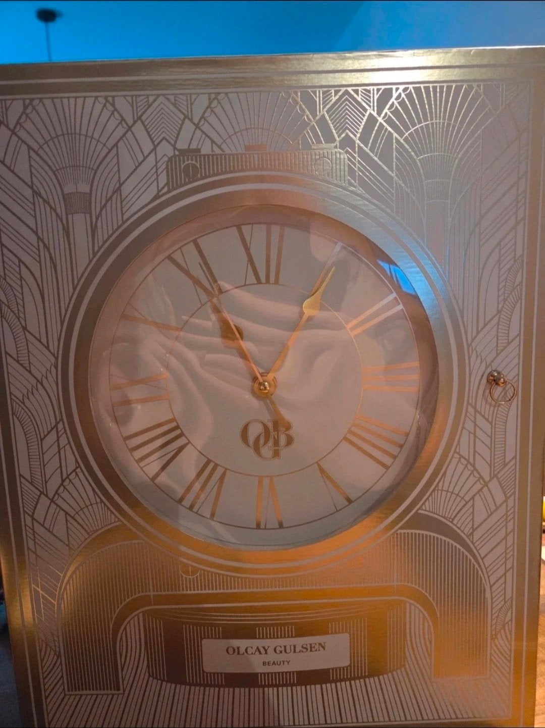 Olcay Gulsen Beauty Adventskalender, Ophalen of Verzenden
