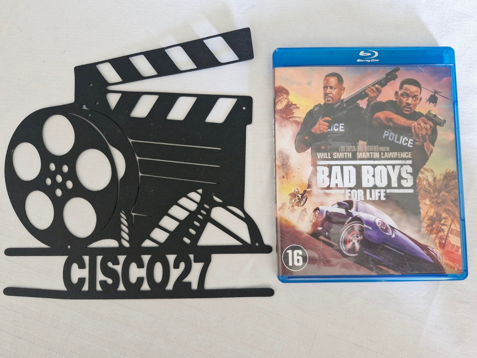 Bad Boys for Life, Vanaf 16 jaar, Film, Actie, Ophalen of Verzenden