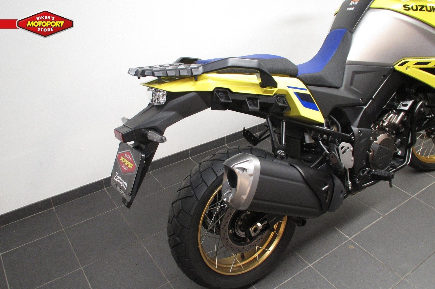 Suzuki V-STROM 1050 DE (bj 2023), Motoren, Motoren | Suzuki, Lange Dreef 12
4131NH  Vianen, NL, Suzuki, Bedrijf, Klantenservice@suzuki.nl